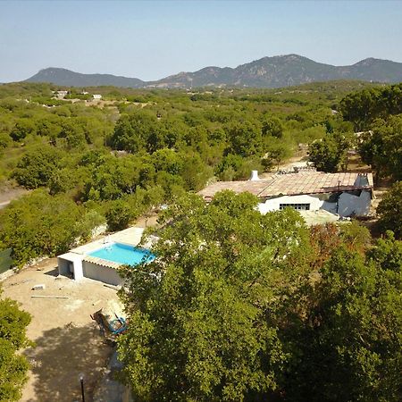 Residence Villa Smeralda Telti Exterior photo