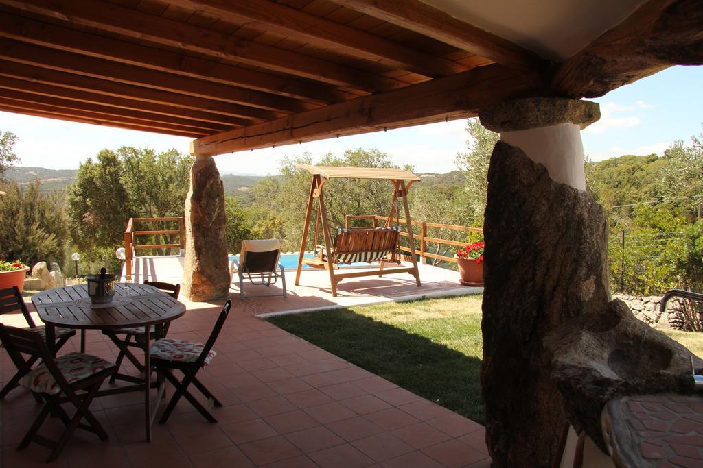 Residence Villa Smeralda Telti Room photo